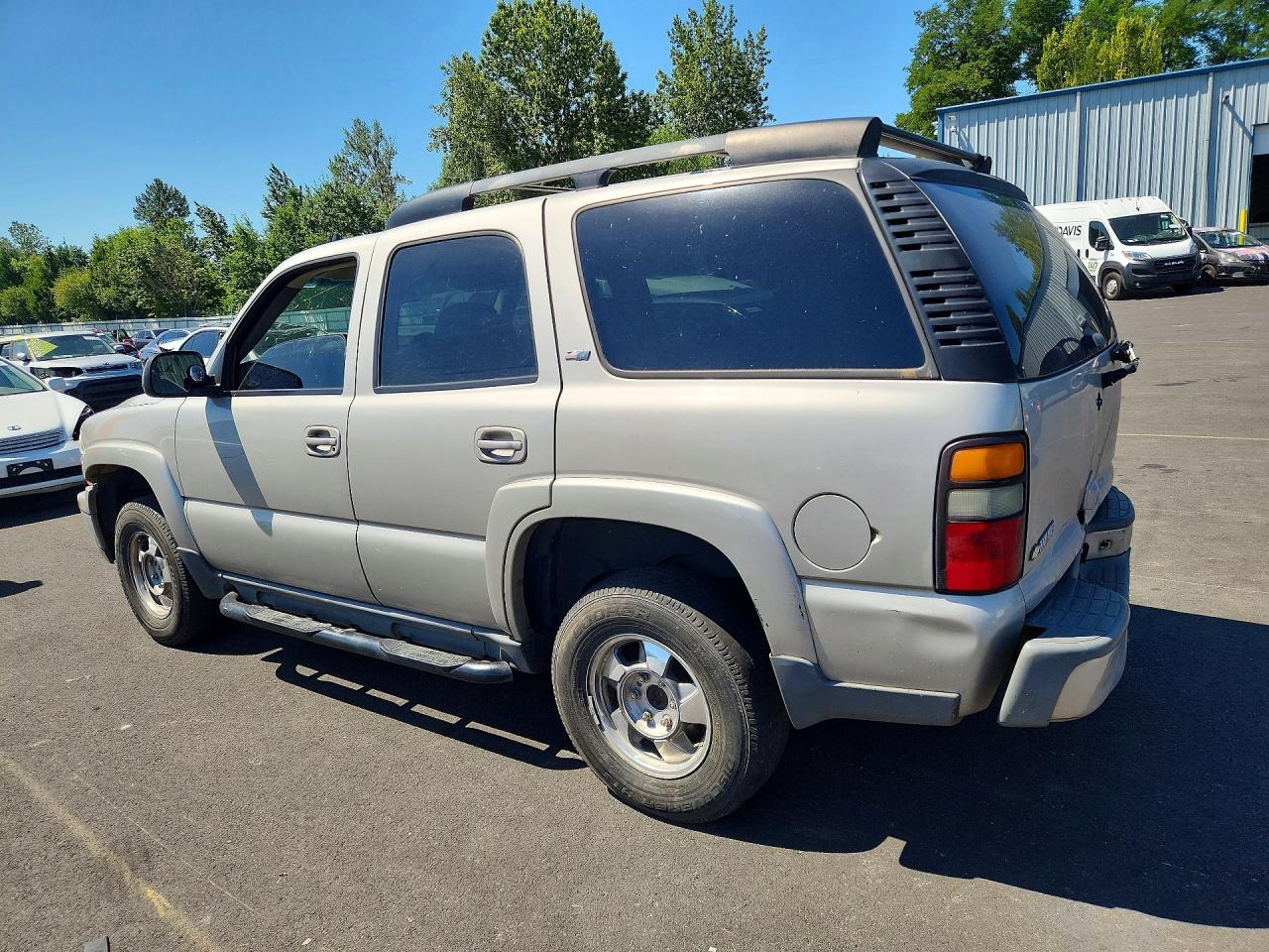 1GNEK13T16R101071 · 2006 CHEVROLET TAHOE · 2/12