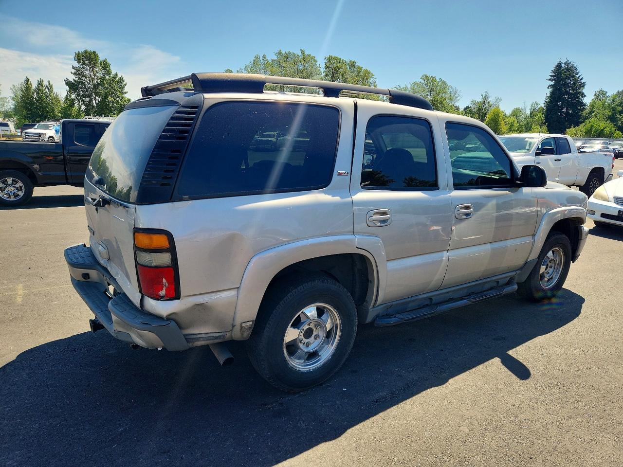 1GNEK13T16R101071 · 2006 CHEVROLET TAHOE · 3/12