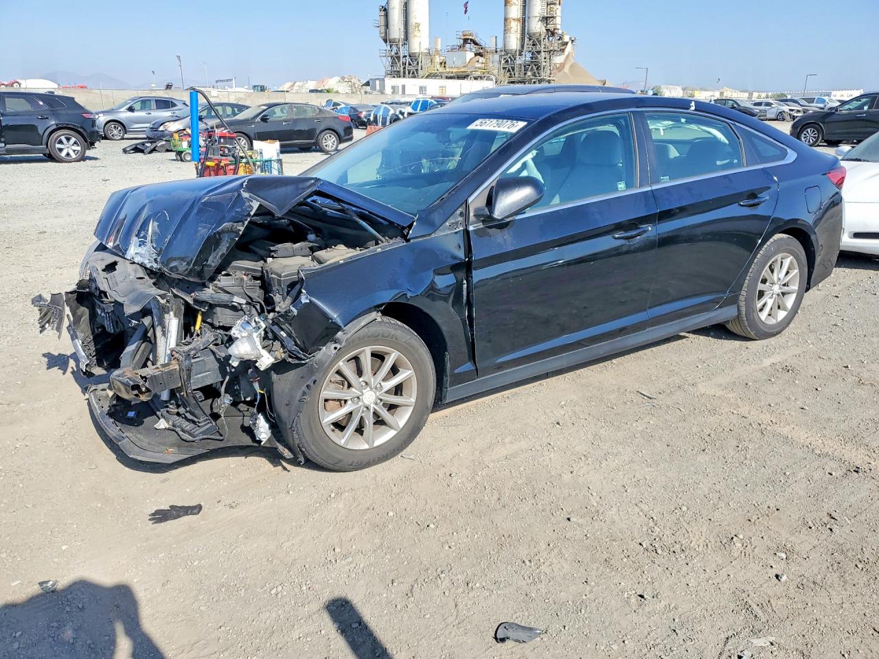 2019 HYUNDAI SONATA