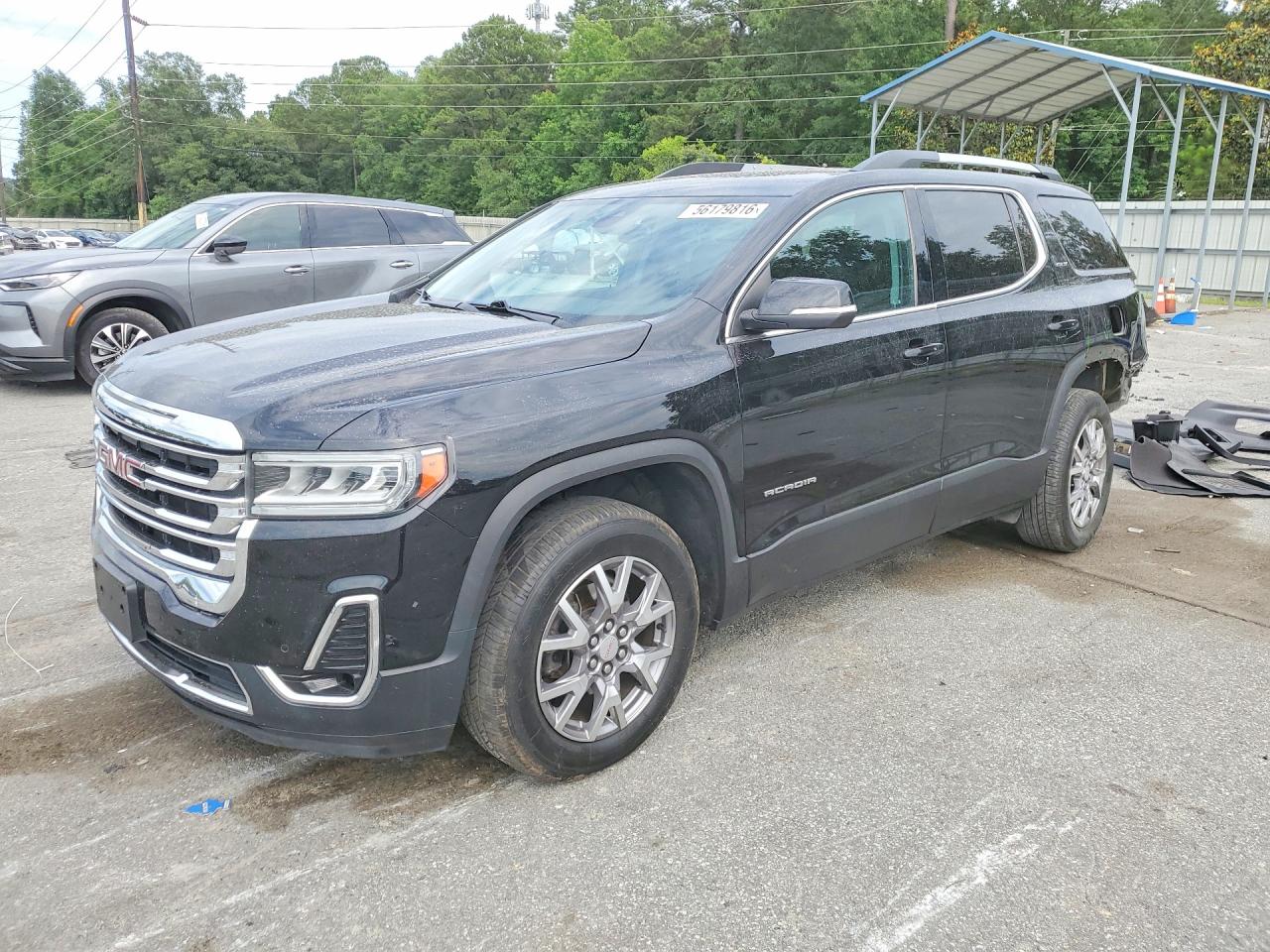 1GKKNMLSXMZ170810 · 2021 GMC ACADIA