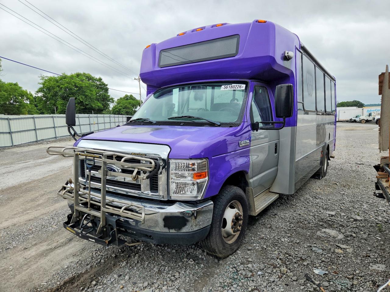 1FDFE4FS5KDC61188 · 2019 FORD E450
