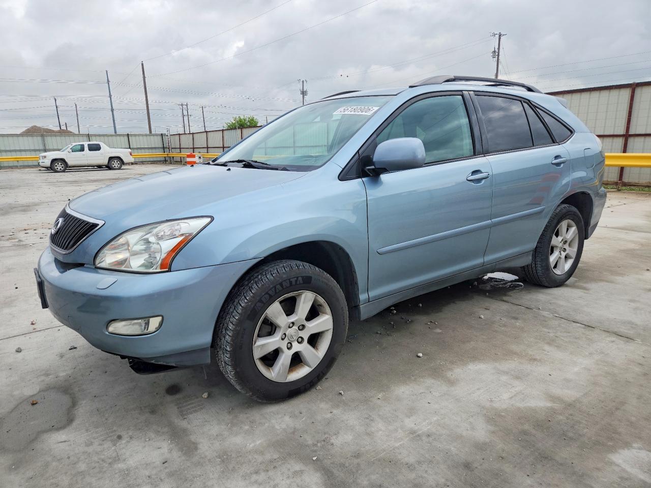 2T2HA31U25C060244 · 2005 LEXUS RX