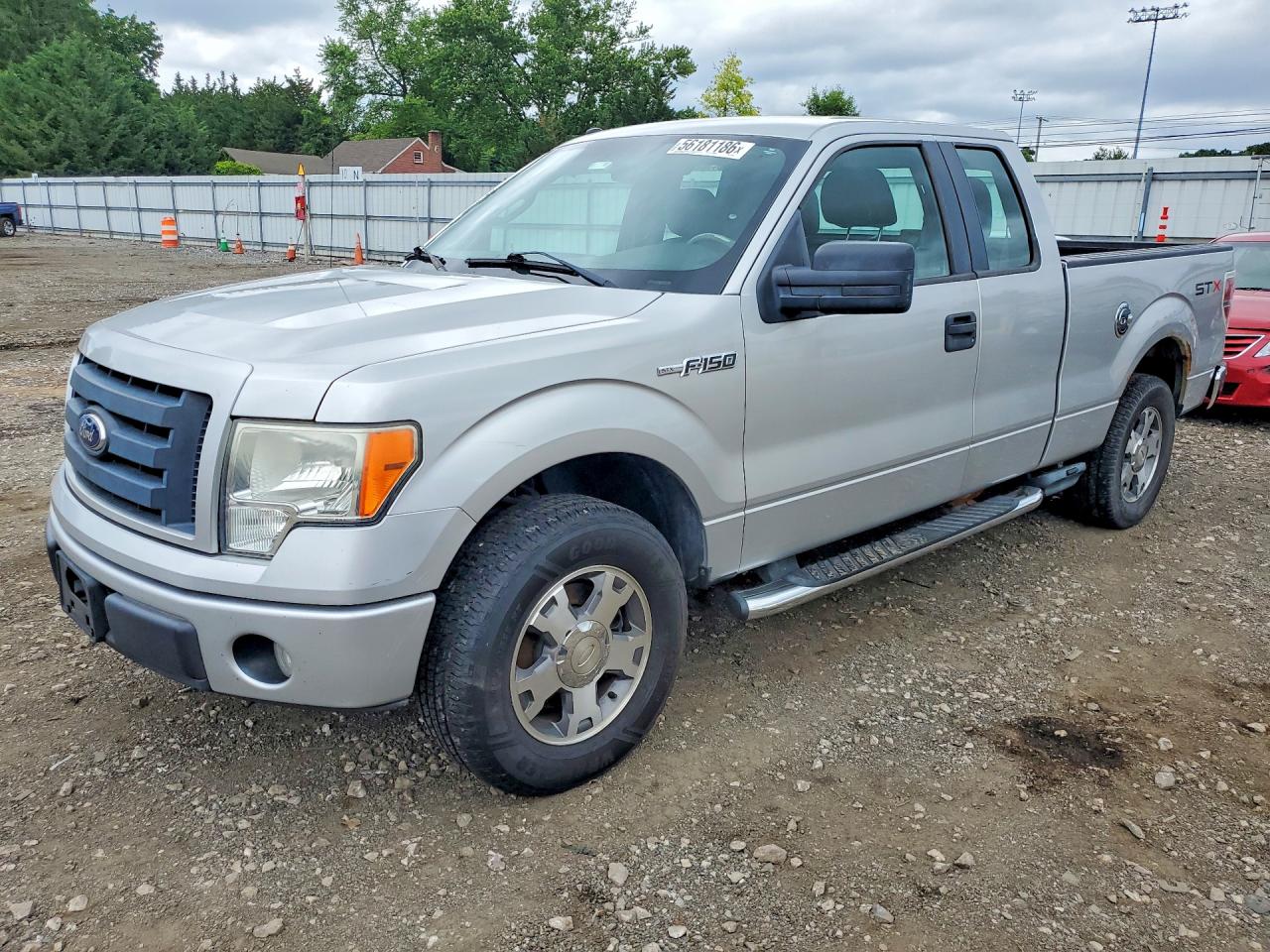 1FTEX1CW4AFA77279 · 2010 FORD F-150