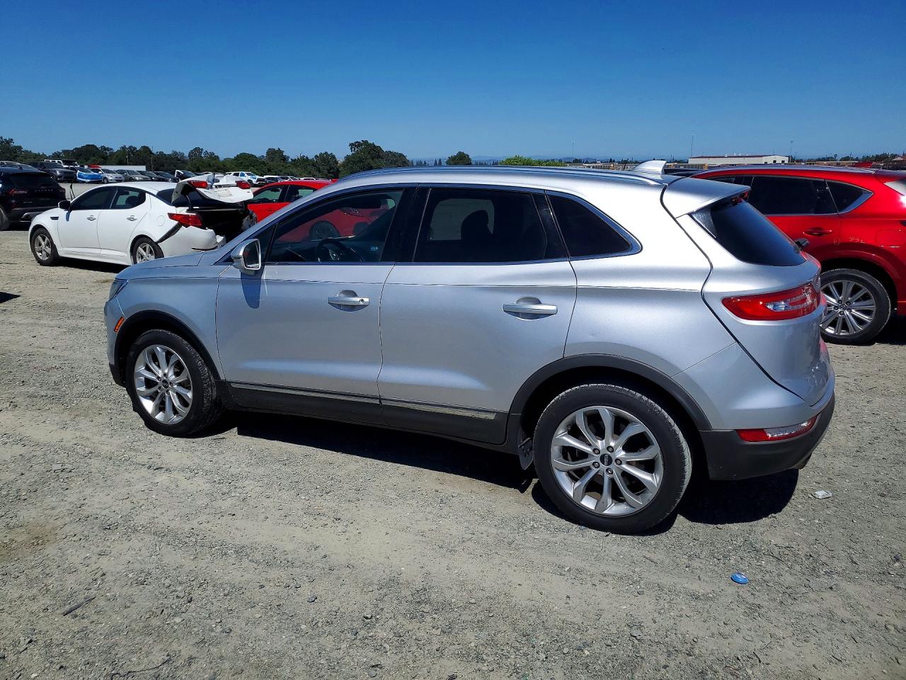 5LMCJ1A93FUJ48134 · 2015 LINCOLN MKC · 2/13