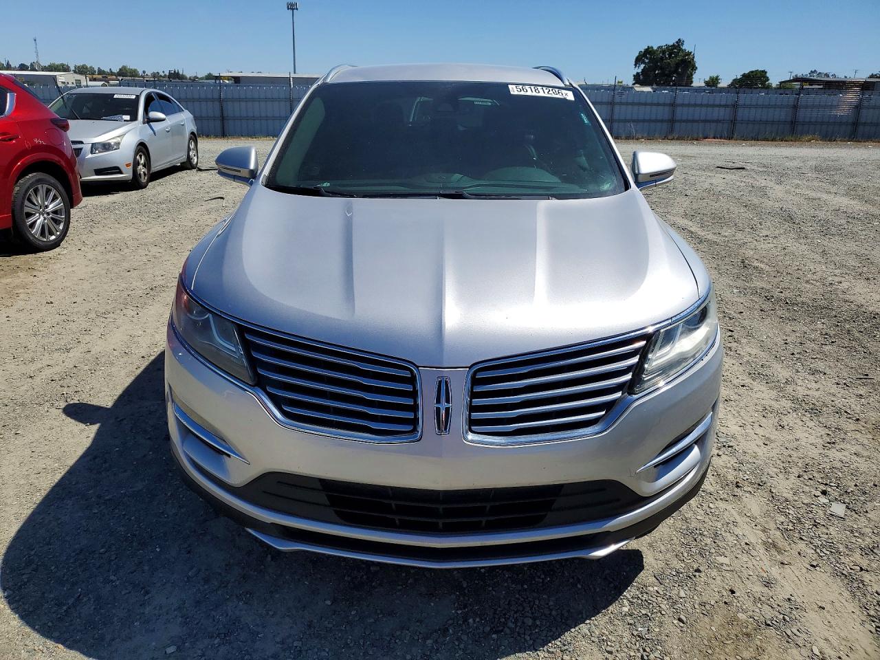 5LMCJ1A93FUJ48134 · 2015 LINCOLN MKC · 5/13