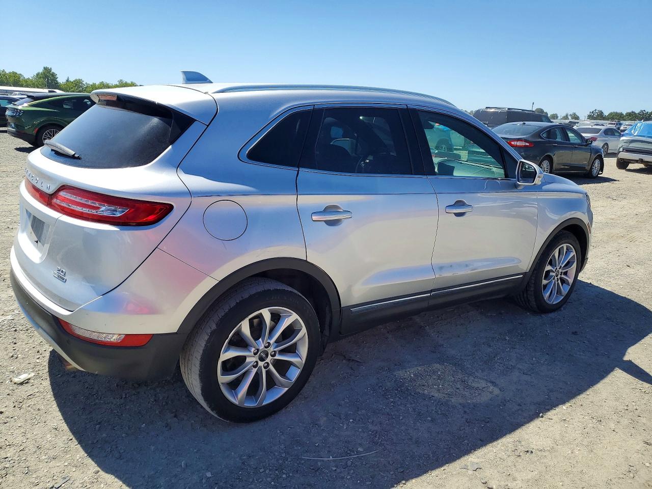 5LMCJ1A93FUJ48134 · 2015 LINCOLN MKC · 3/13