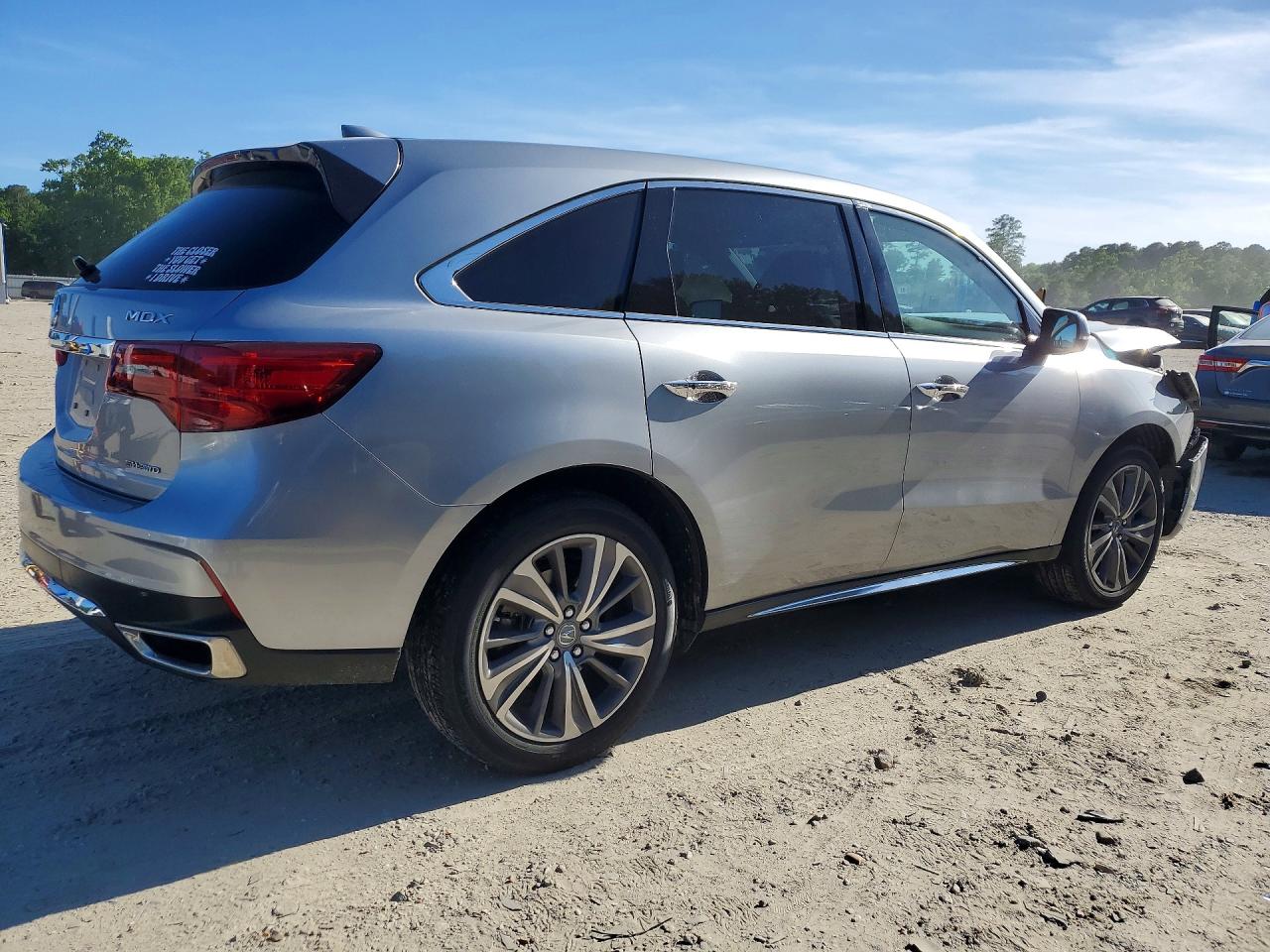 5J8YD4H54JL004178 · 2018 ACURA MDX · 3/13