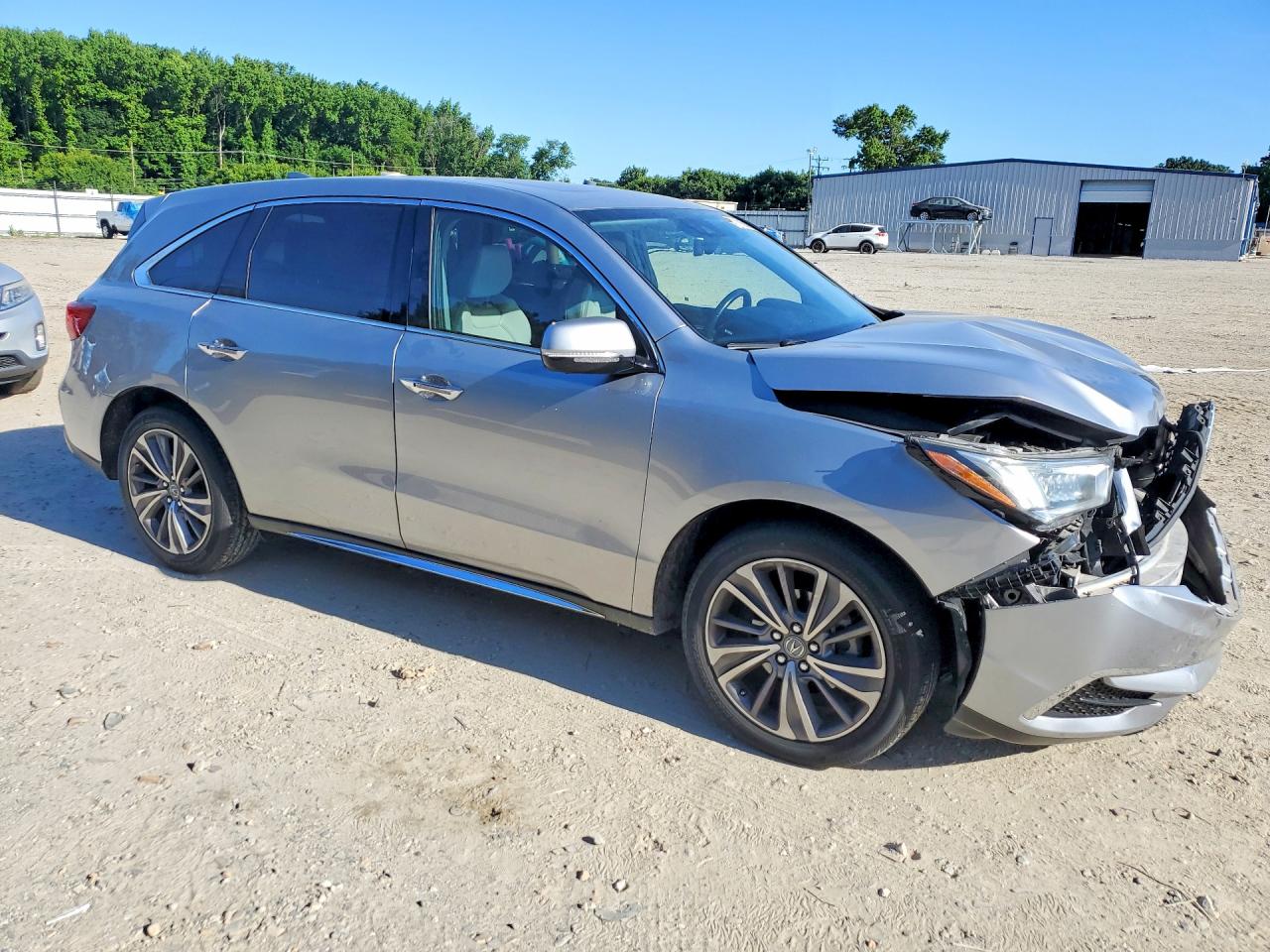 5J8YD4H54JL004178 · 2018 ACURA MDX · 4/13