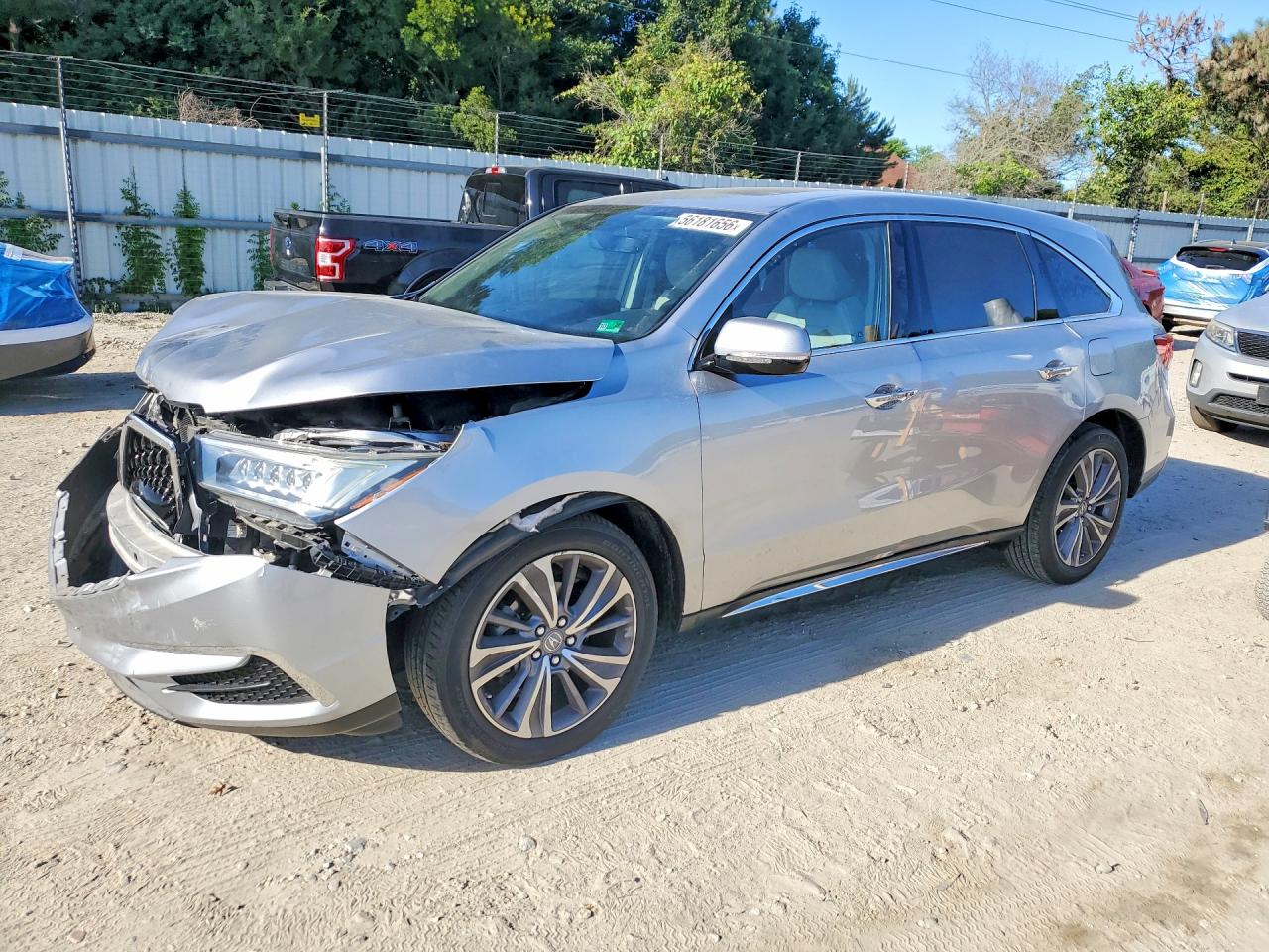 2018 ACURA MDX