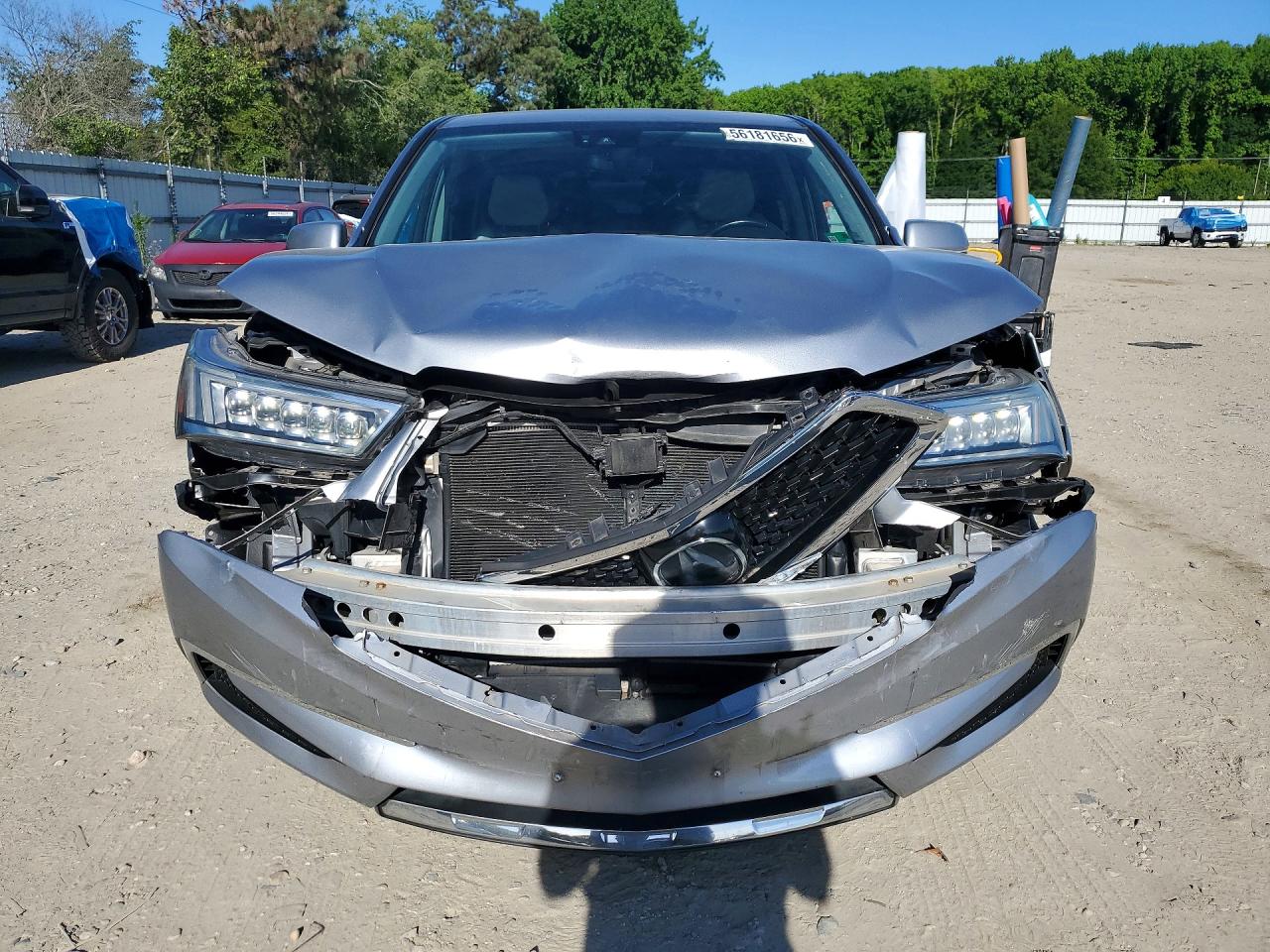 5J8YD4H54JL004178 · 2018 ACURA MDX · 5/13