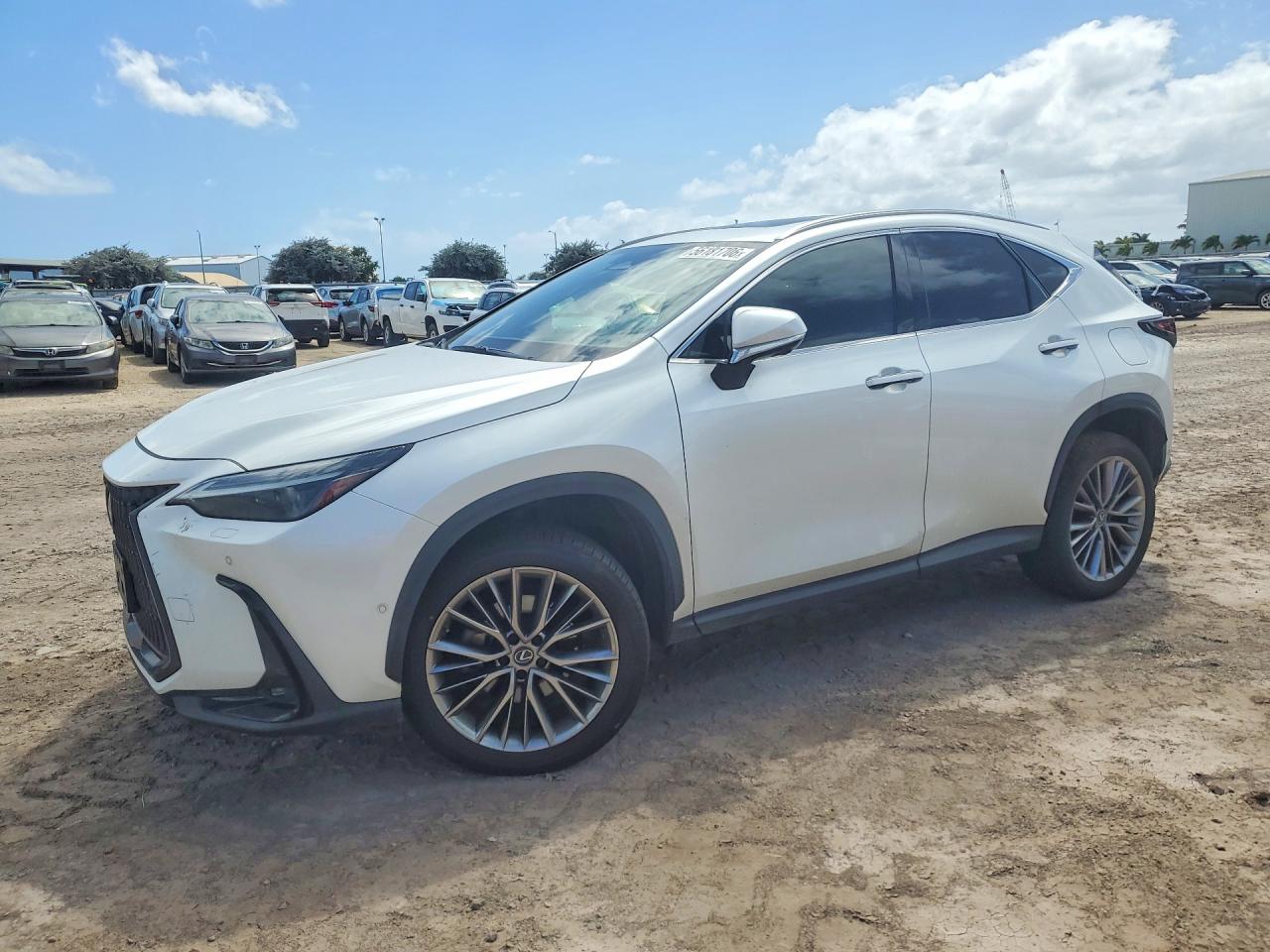 JTJHKCEZ9N2002263 · 2022 LEXUS NX