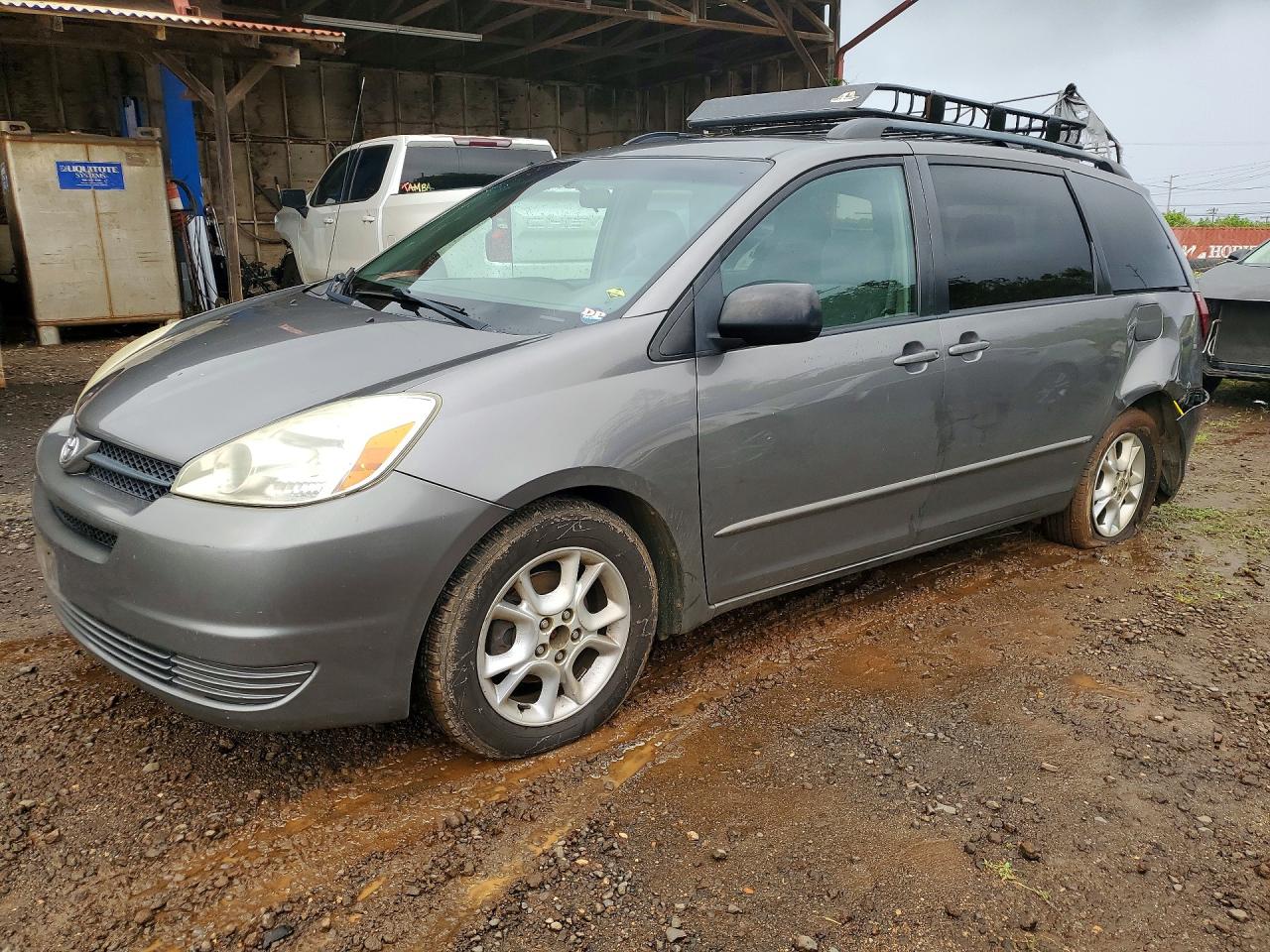 5TDZA23C15S362168 · 2005 TOYOTA SIENNA
