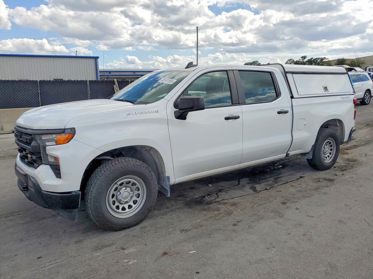 1GCUDAED7RZ183462 · 2024 CHEVROLET SILVERADO