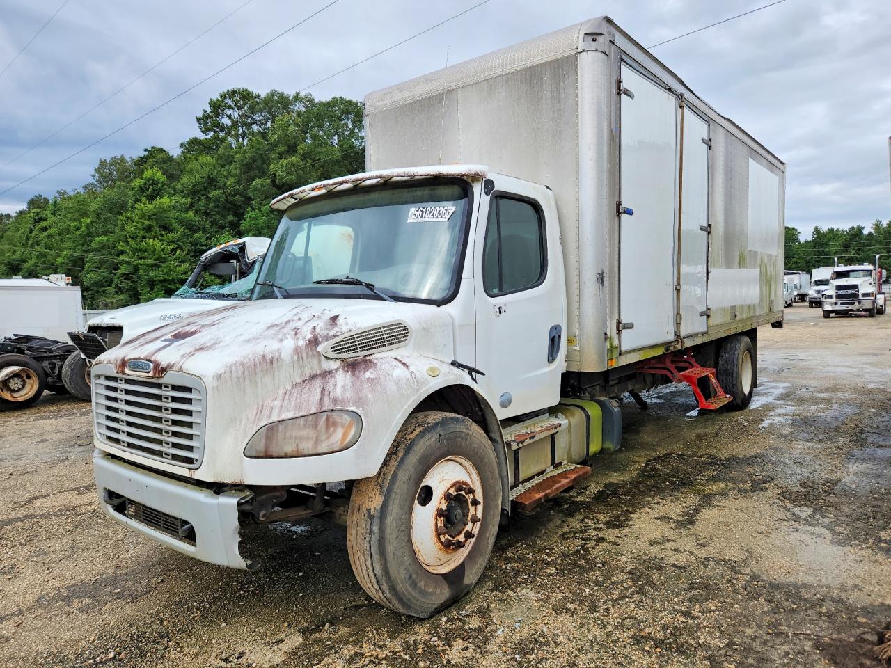 3ALACWDU2GDGZ9023 · 2016 FREIGHTLINER M2