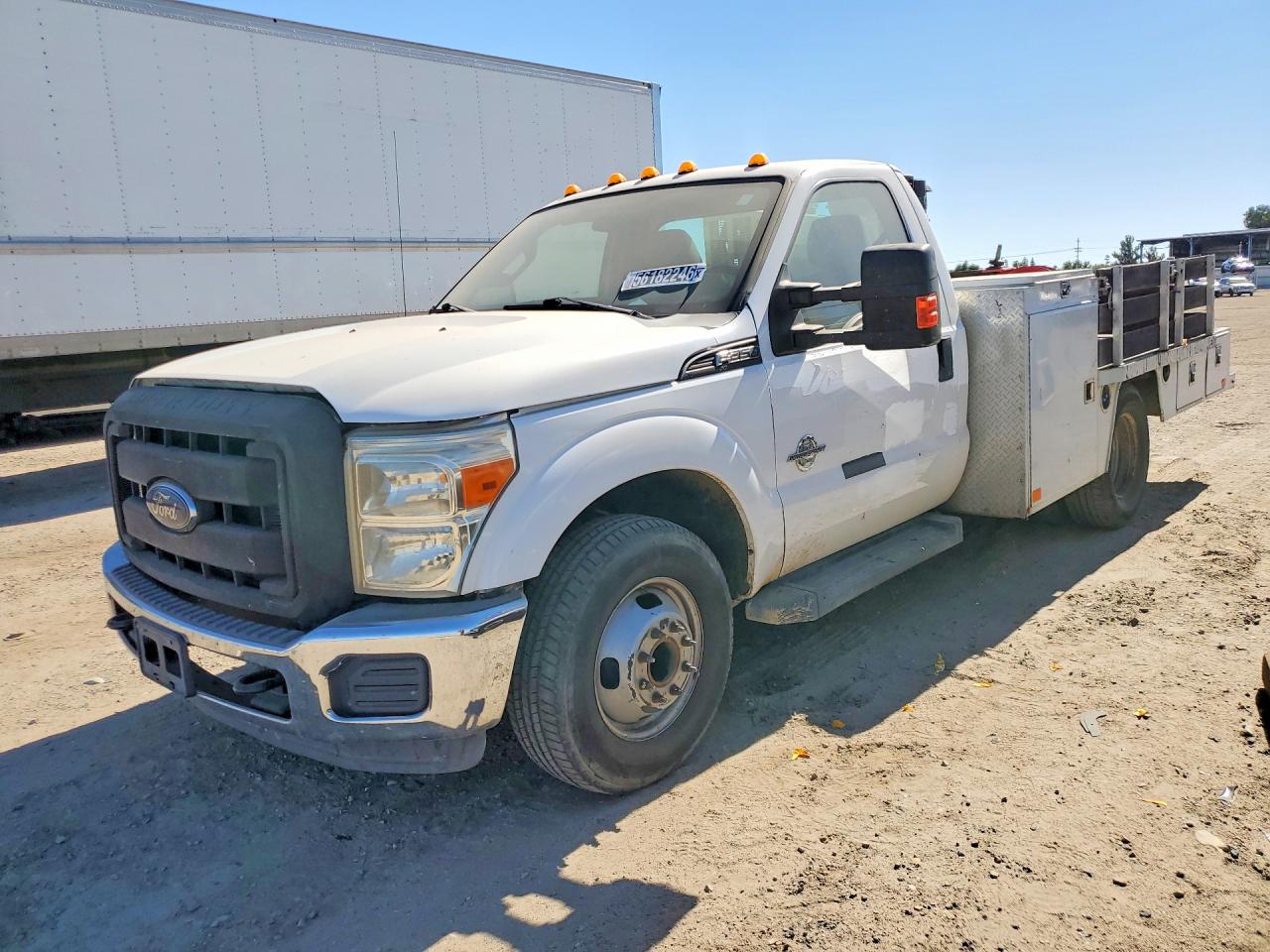 1FDRF3GT3DEB14618 · 2013 FORD F350