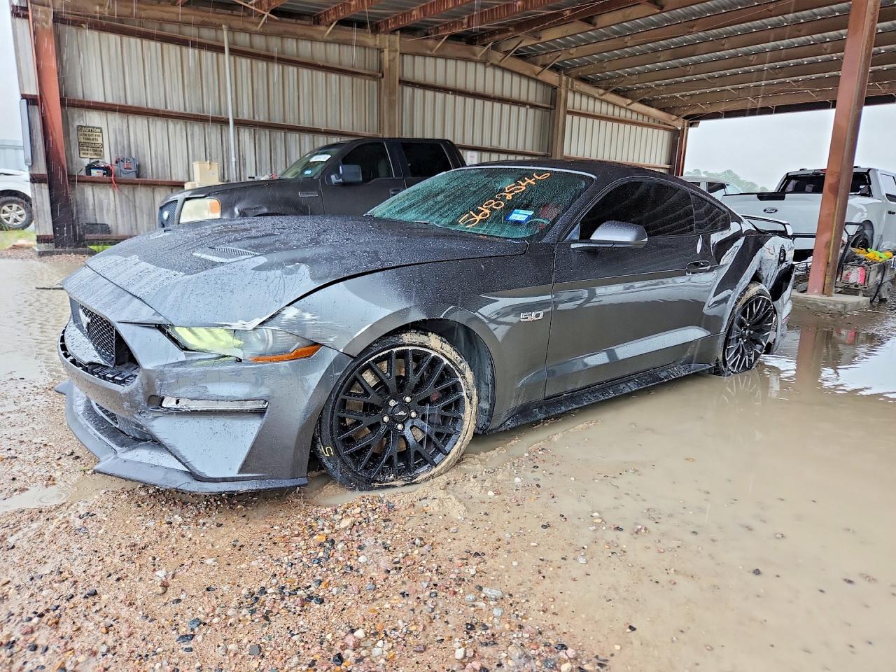 1FA6P8CF9L5103810 · 2020 FORD MUSTANG