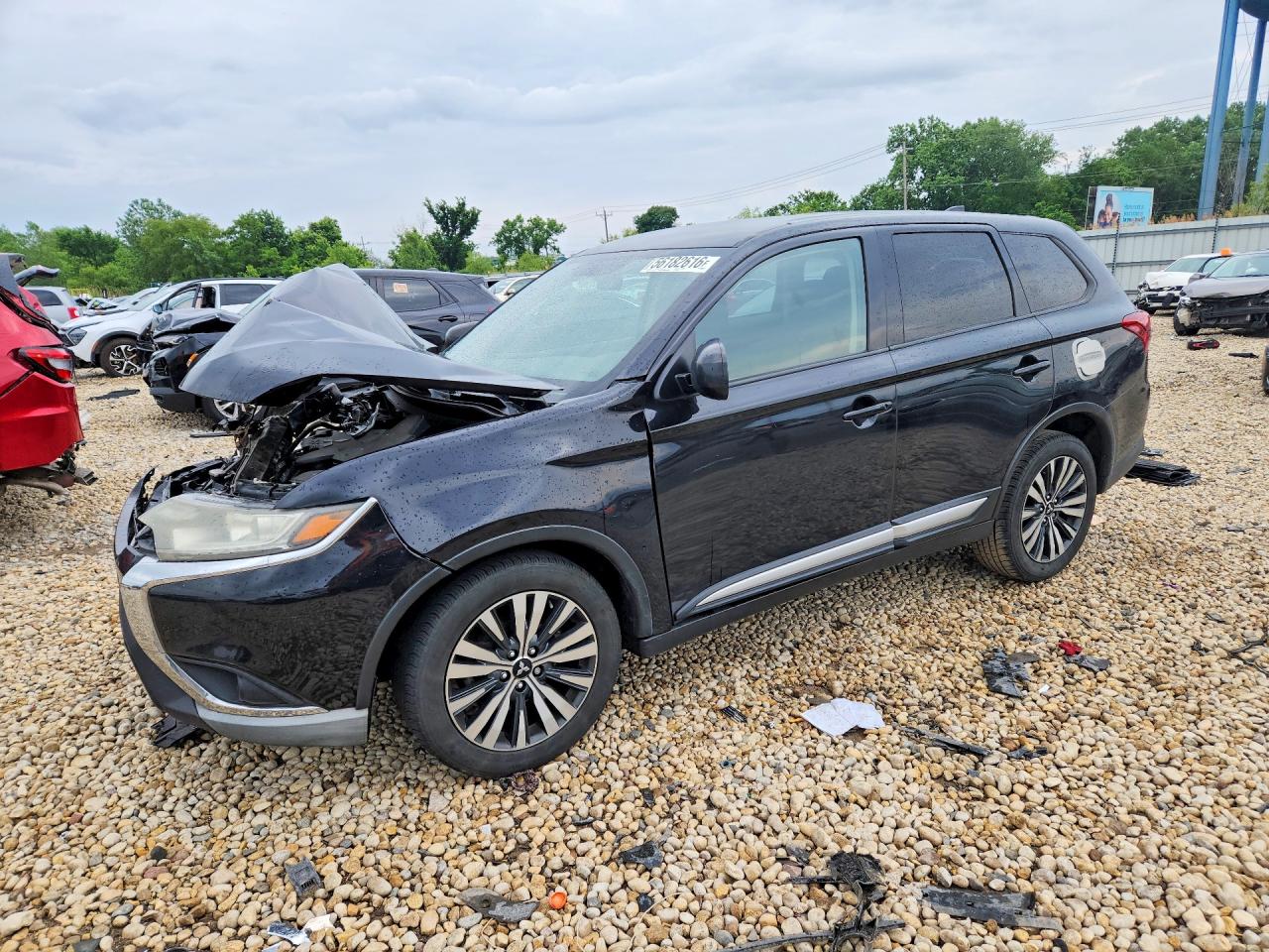 JA4AD2A32LZ004624 · 2020 MITSUBISHI OUTLANDER