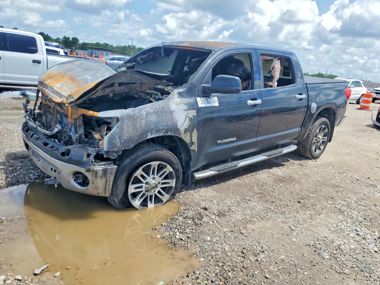 5TFDW5F17CX252272 · 2012 TOYOTA TUNDRA