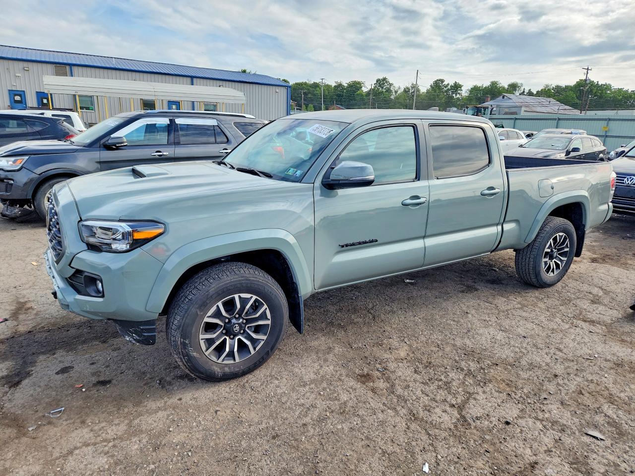 3TMDZ5BN7PM156525 · 2023 TOYOTA TACOMA