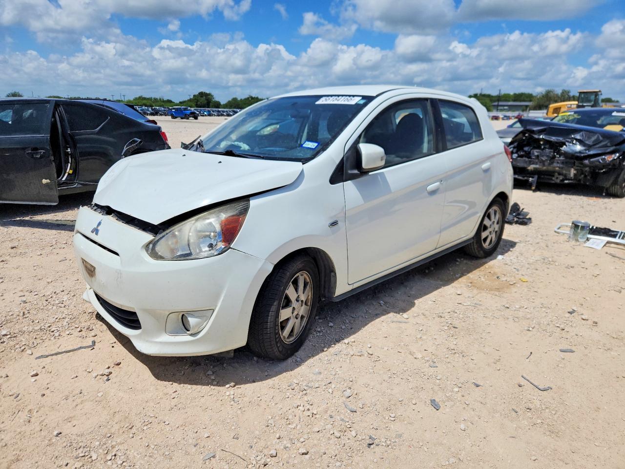 5NPEC4ACXDH670810 · 2015 MITSUBISHI MIRAGE