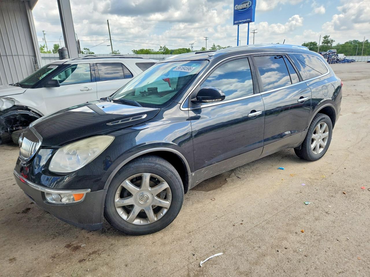 5GALRCED3AJ123336 · 2010 BUICK ENCLAVE