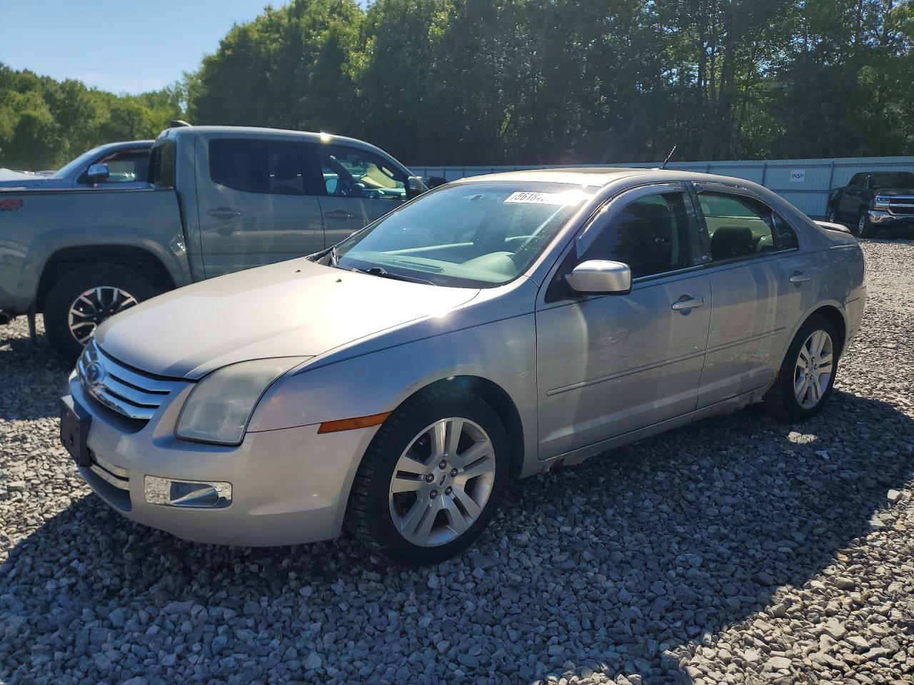 3FAHP02107R279633 · 2007 FORD FUSION