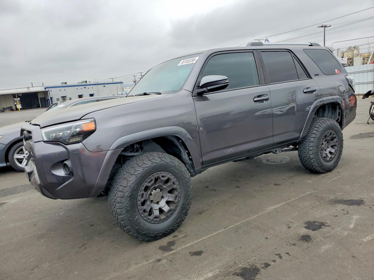 JTEBU5JR4L5779879 · 2020 TOYOTA 4RUNNER