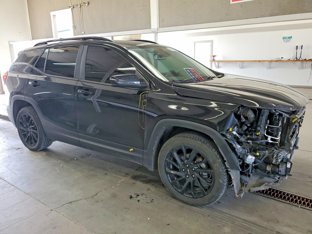 3GKALTEG2RL124827 · 2024 GMC TERRAIN · 4/14