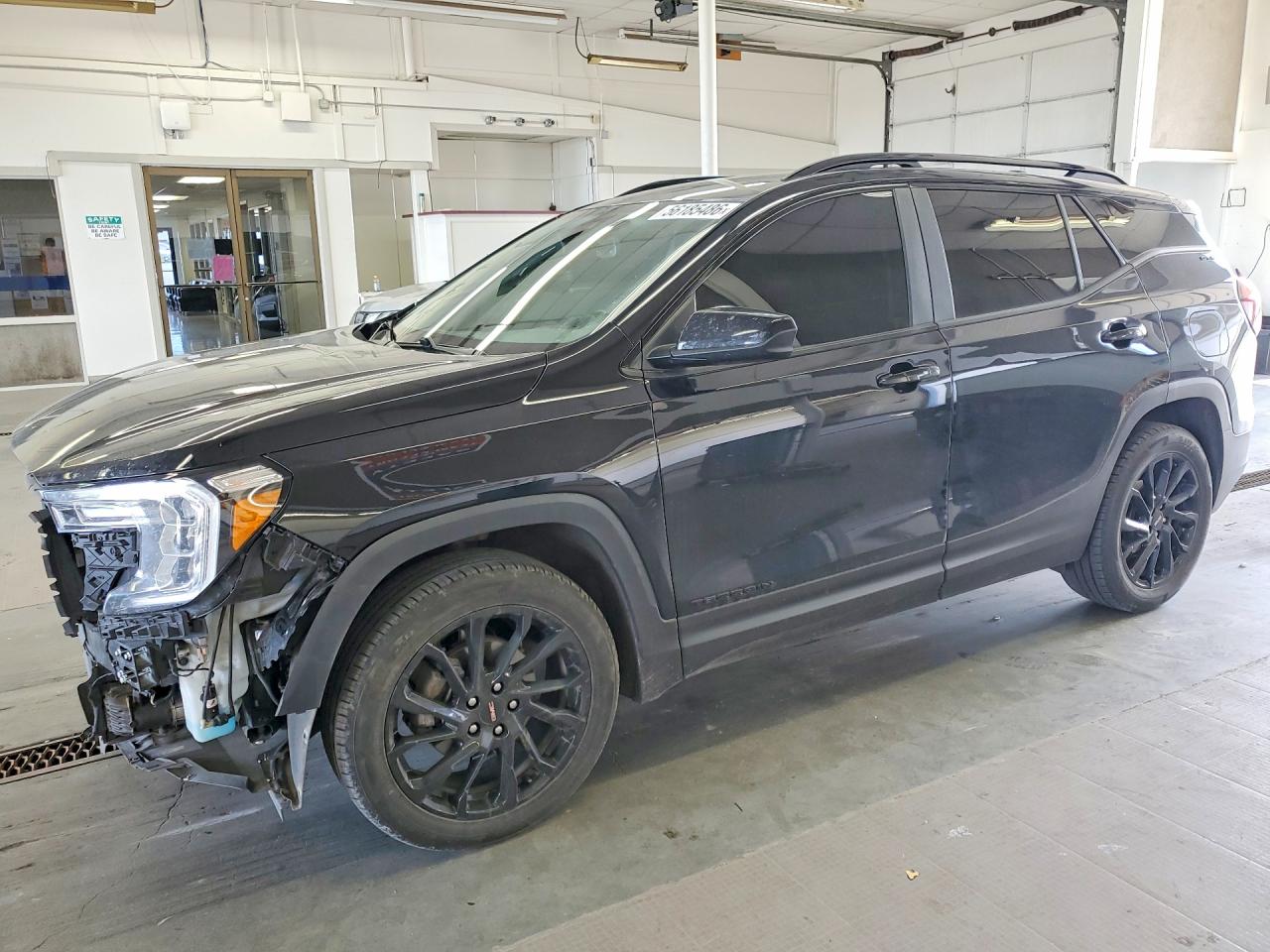 2024 GMC TERRAIN