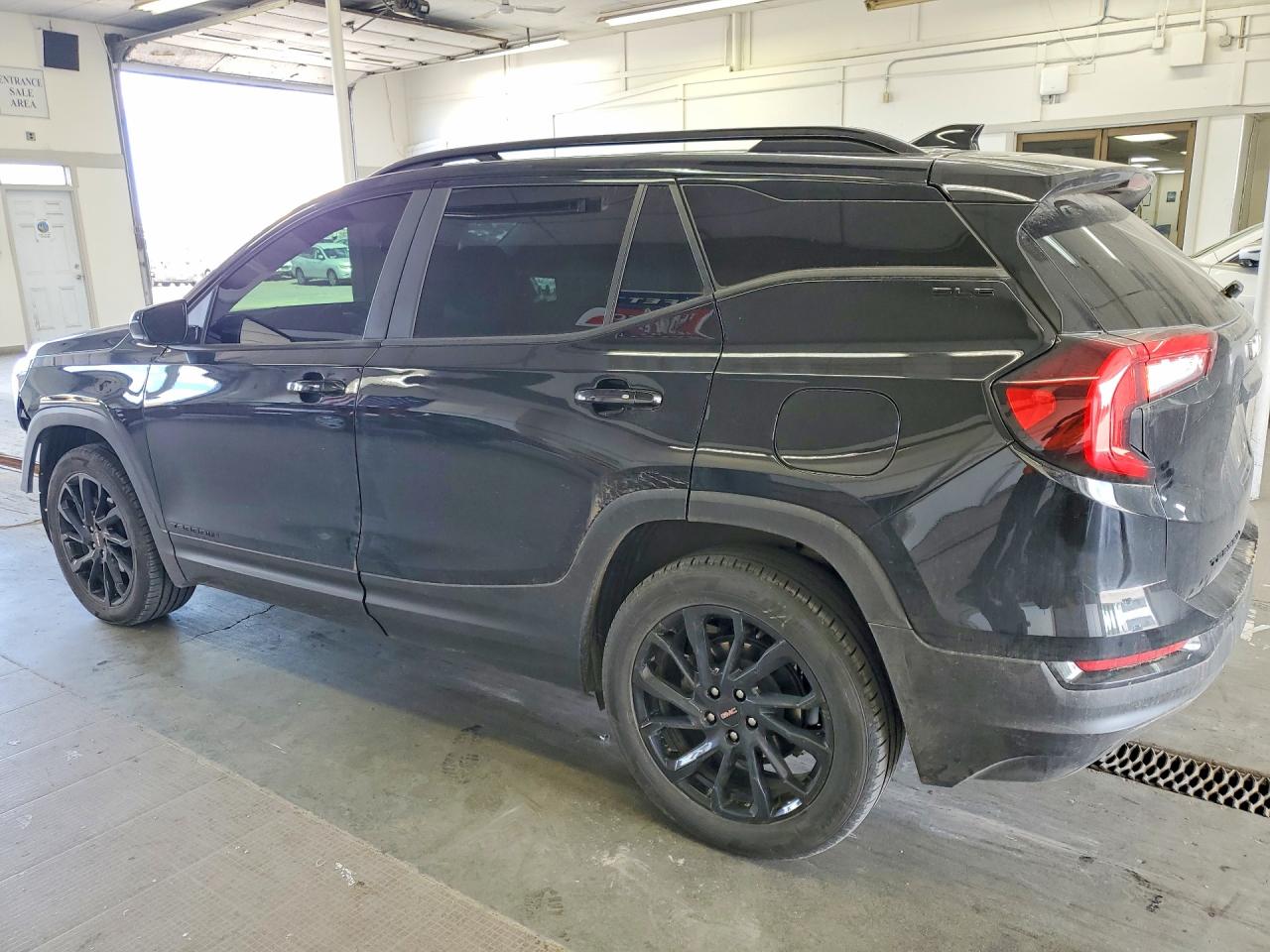 3GKALTEG2RL124827 · 2024 GMC TERRAIN · 2/14