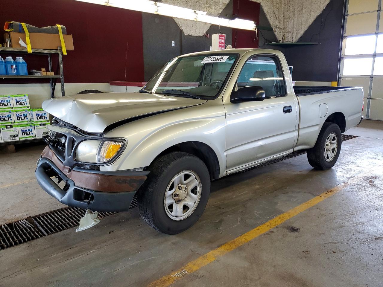 5TENL42N61Z760321 · 2001 TOYOTA TACOMA