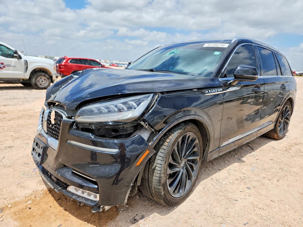 5LM5J7WC0MGL18753 · 2021 LINCOLN AVIATOR