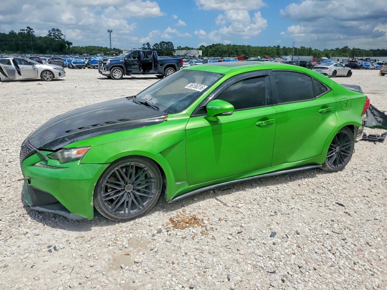 JTHBE1D22E5013515 · 2014 LEXUS IS