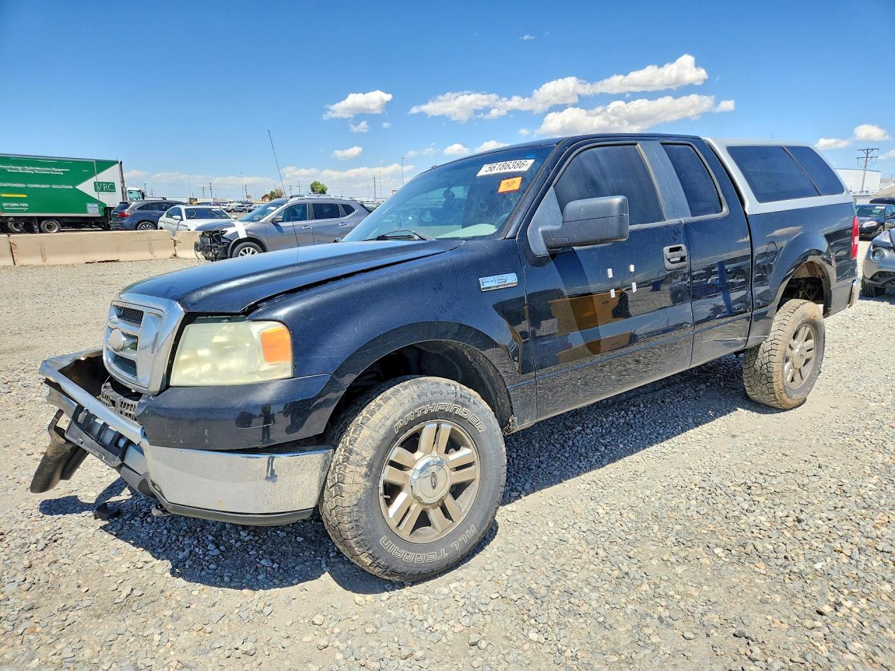 1FTPX14V48FA54917 · 2008 FORD F150
