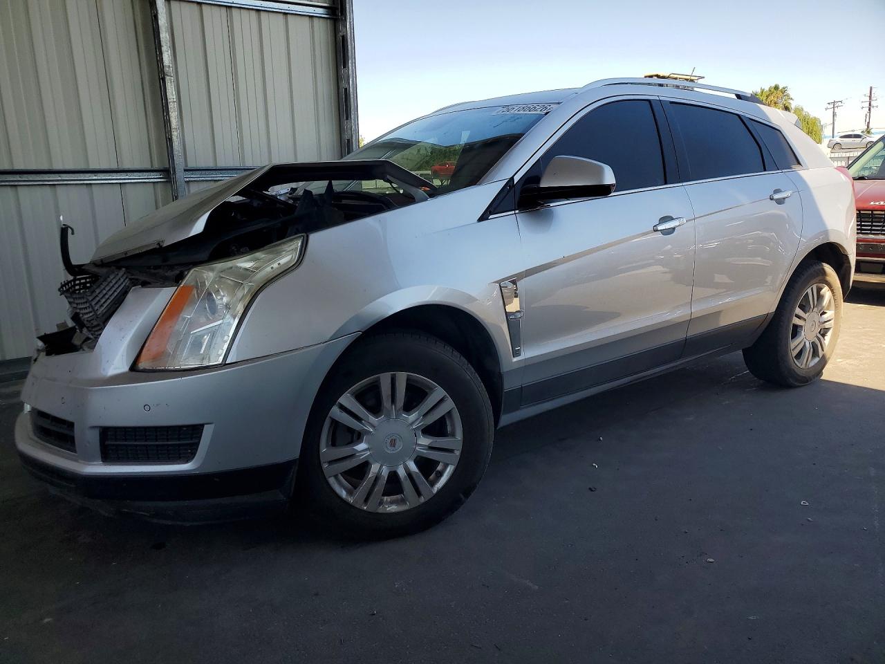 3GYFNAEY6BS530785 · 2011 CADILLAC SRX