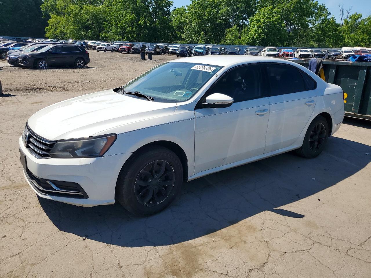 1VWAA7A30JC016604 · 2018 VOLKSWAGEN PASSAT