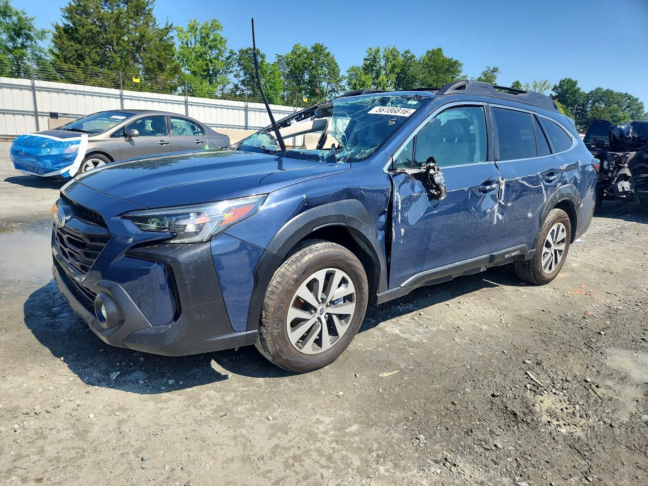 4S4BTAFCXR3240039 · 2024 SUBARU OUTBACK