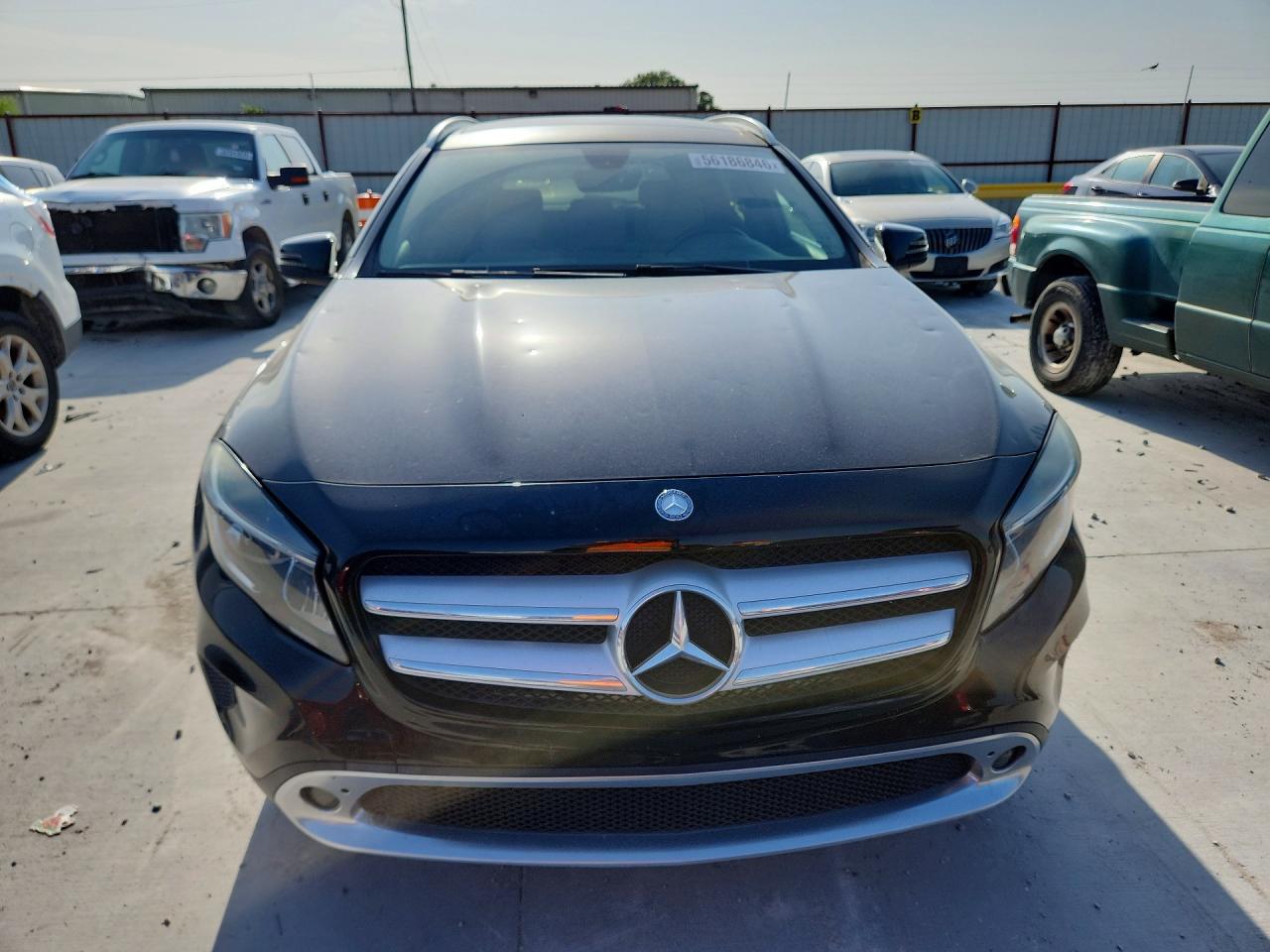 WDCTG4EB6FJ165669 · 2015 MERCEDES-BENZ GLA · 5/13