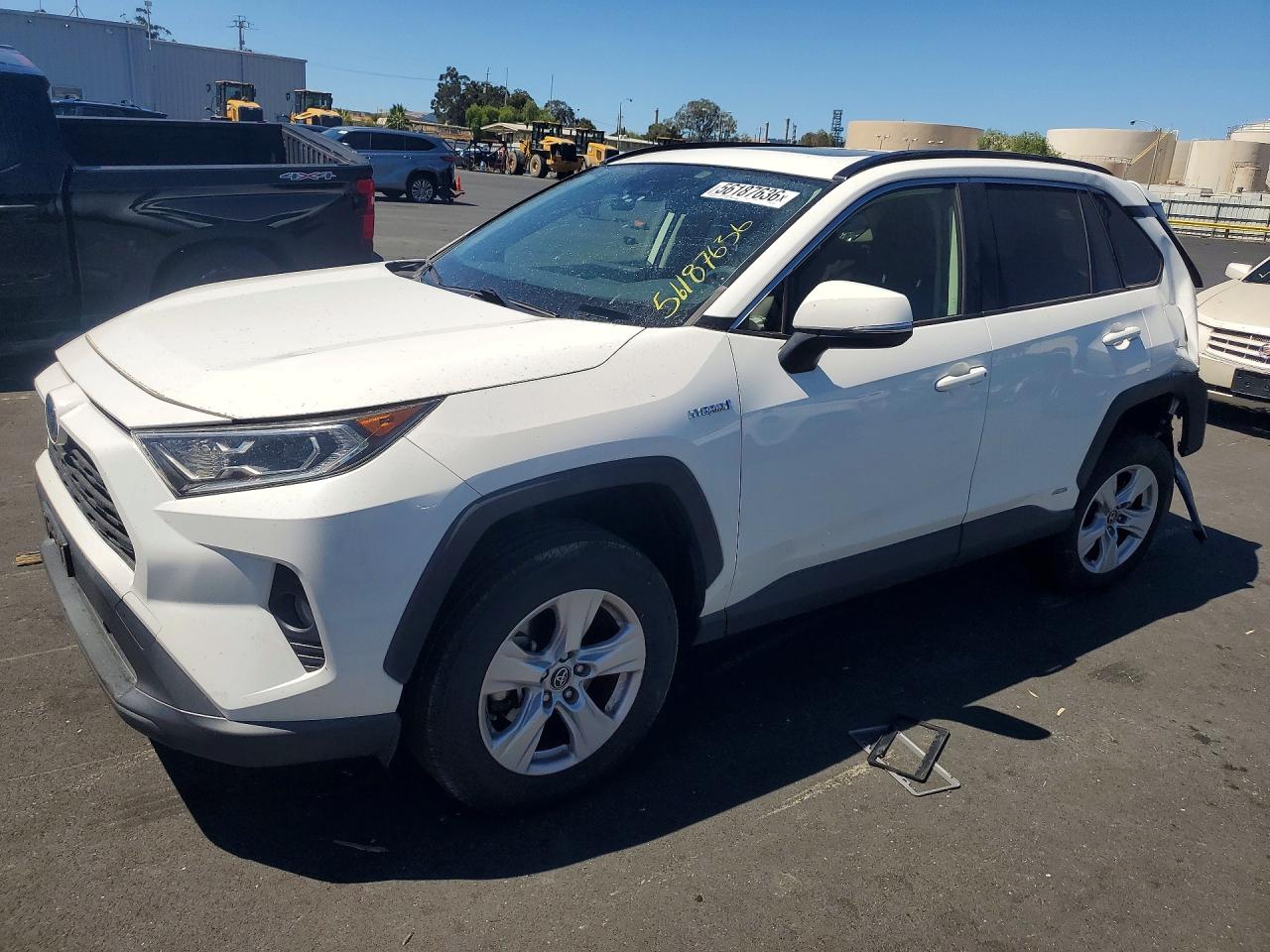 JTMRWRFV9KD009403 · 2019 TOYOTA RAV4 HYBRID