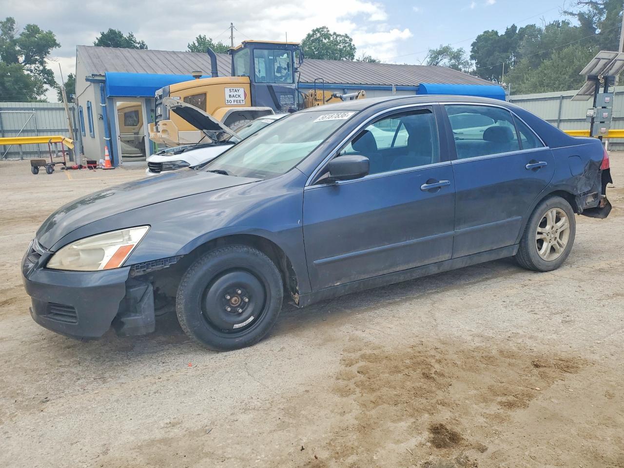 1HGCM56326A022411 · 2006 HONDA ACCORD