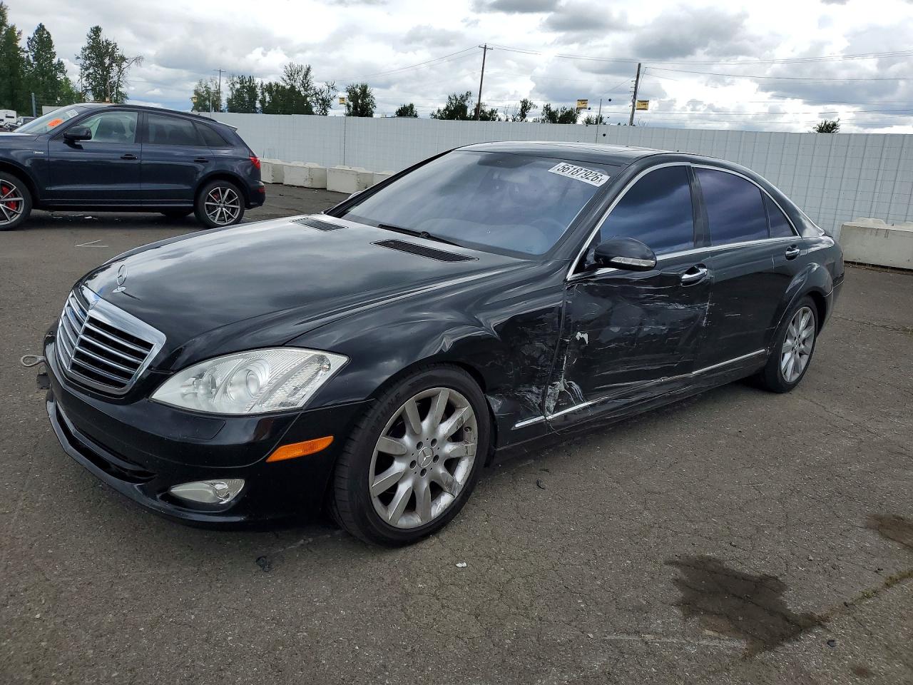 WDDNG71X67A046853 · 2007 MERCEDES-BENZ S