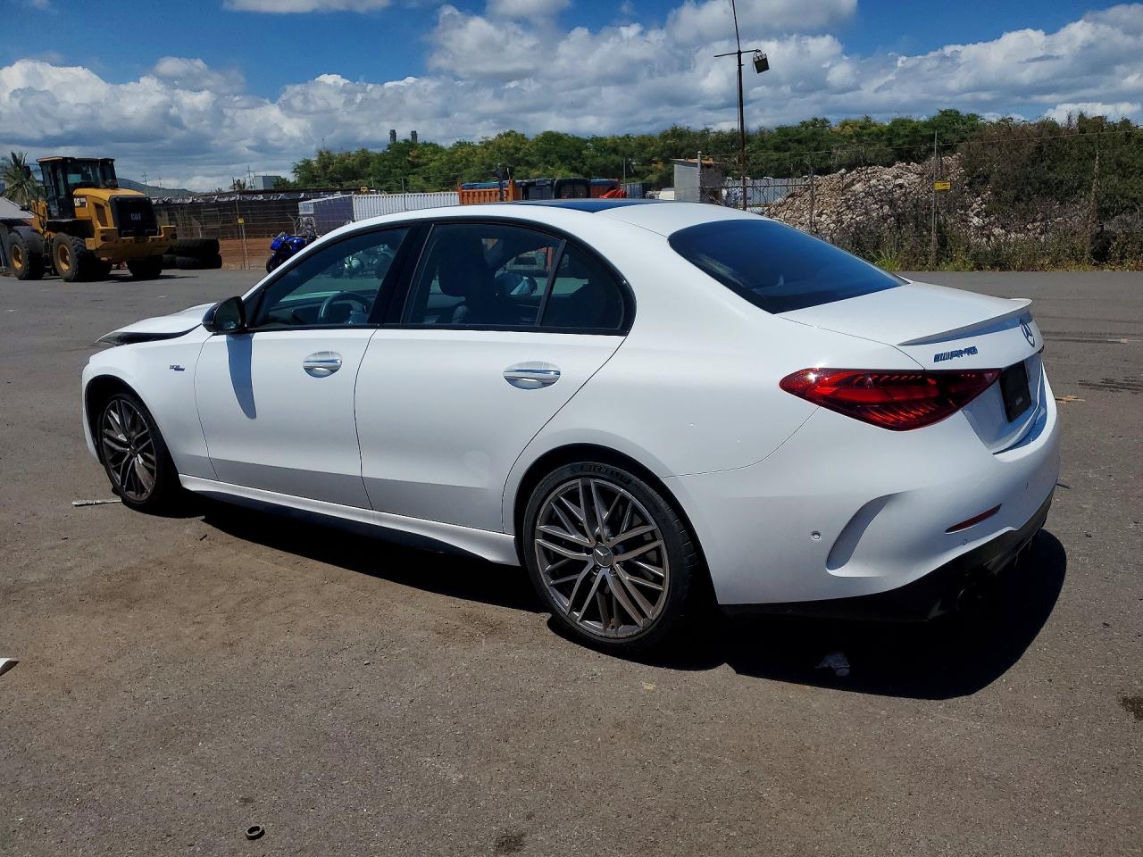 W1KAF8HB7PR129209 · 2023 MERCEDES-BENZ C · 2/12