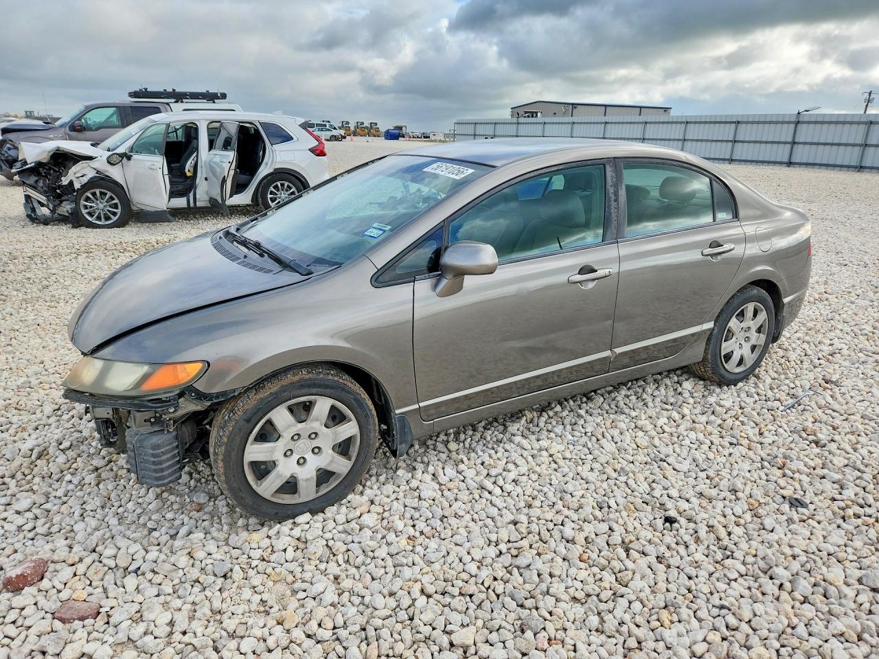 2HGFA16588H300300 · 2008 HONDA CIVIC