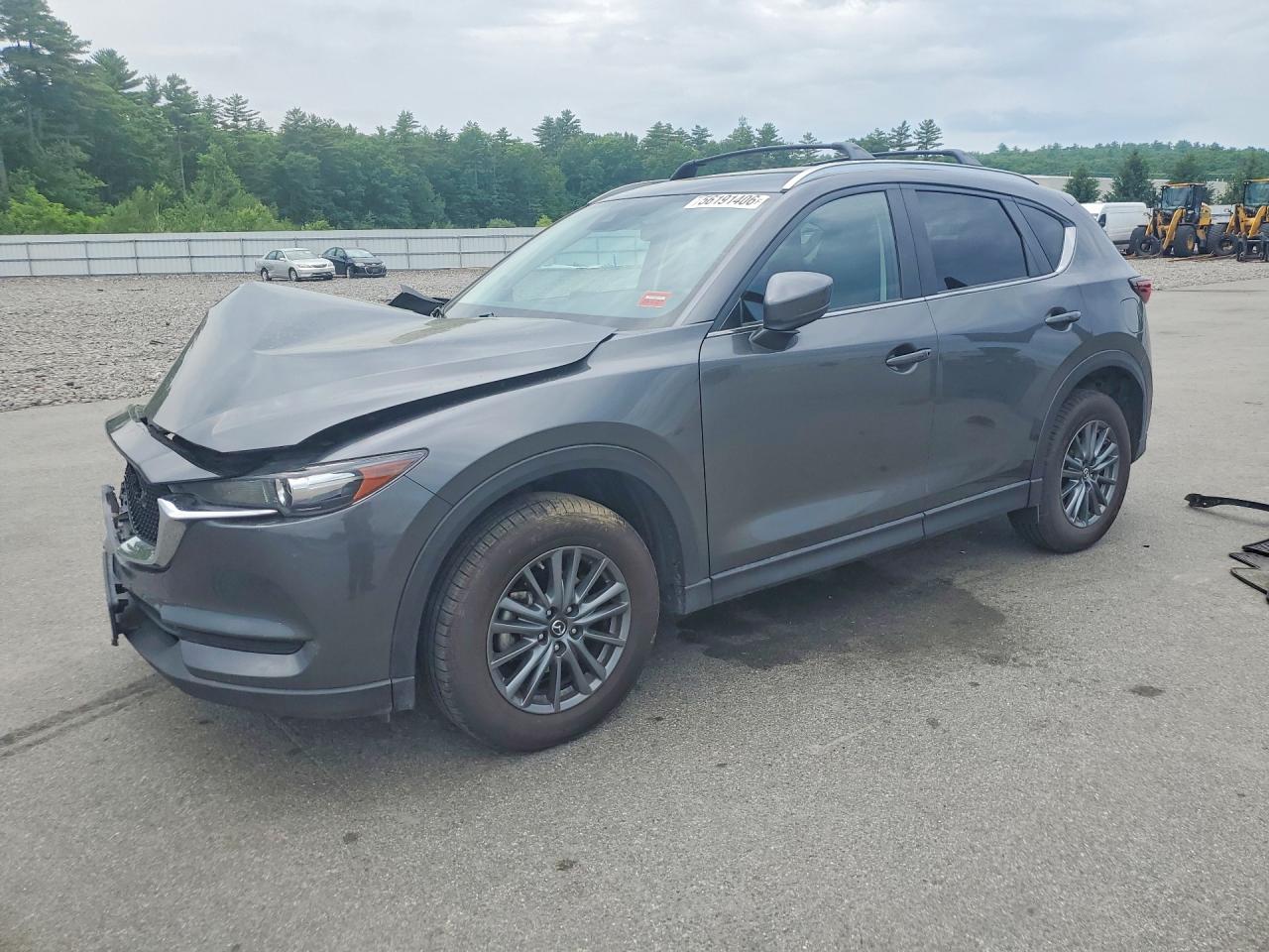 2017 MAZDA CX-5