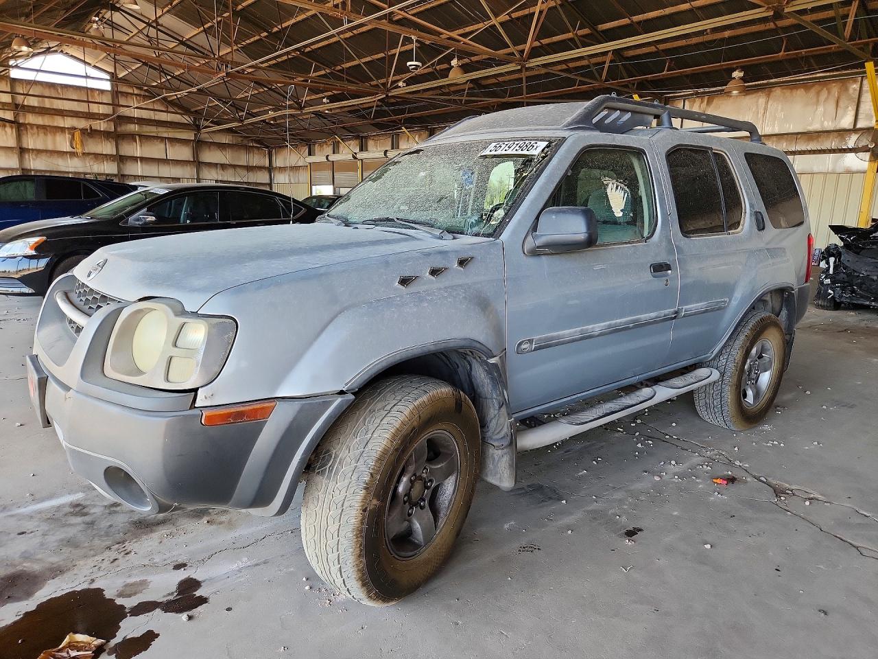 5N1ED28T42C559875 · 2002 NISSAN XTERRA