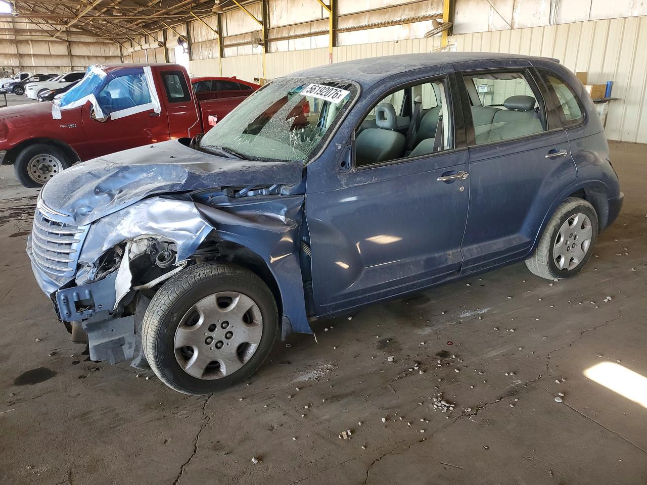 3A4FY48B37T543270 · 2007 CHRYSLER PT CRUISER