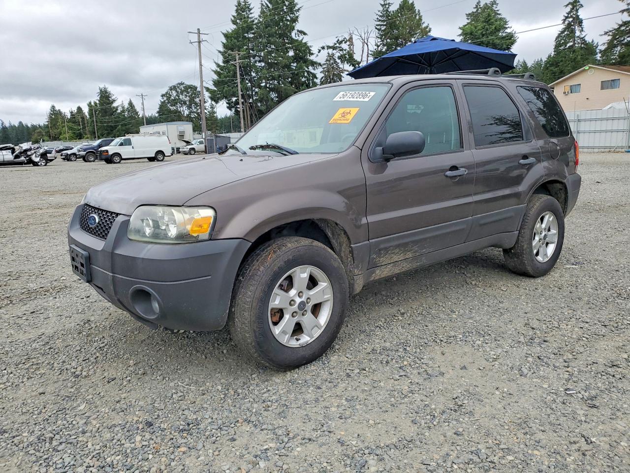 1FMYU93196KC72538 · 2006 FORD ESCAPE