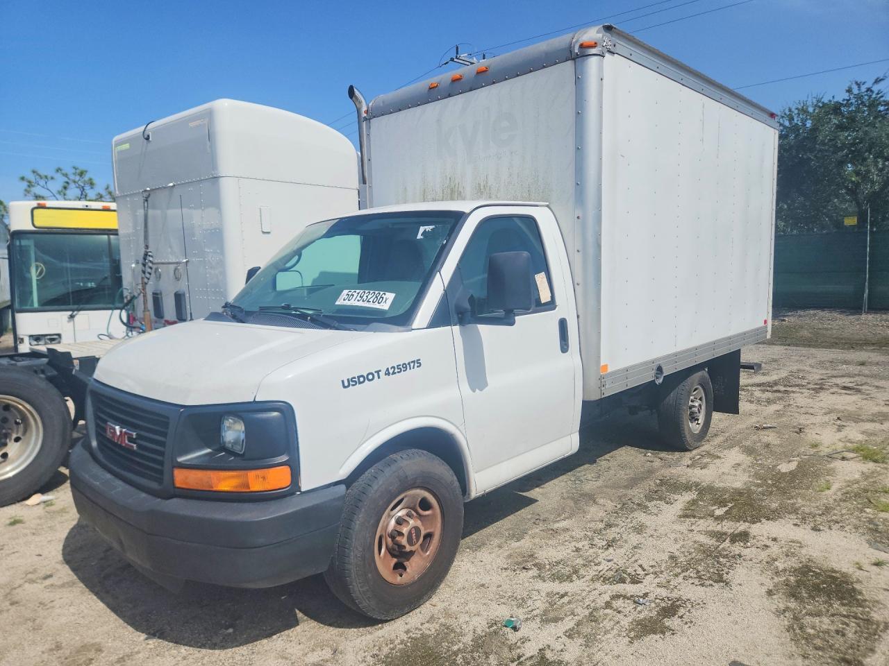 1GD072CG7E1144948 · 2014 GMC SAVANA