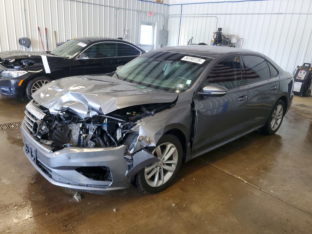 1VWAA7A34LC016401 · 2020 VOLKSWAGEN PASSAT