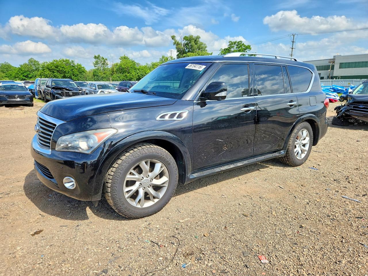 JN8AZ2NEXC9019427 · 2012 INFINITI QX56